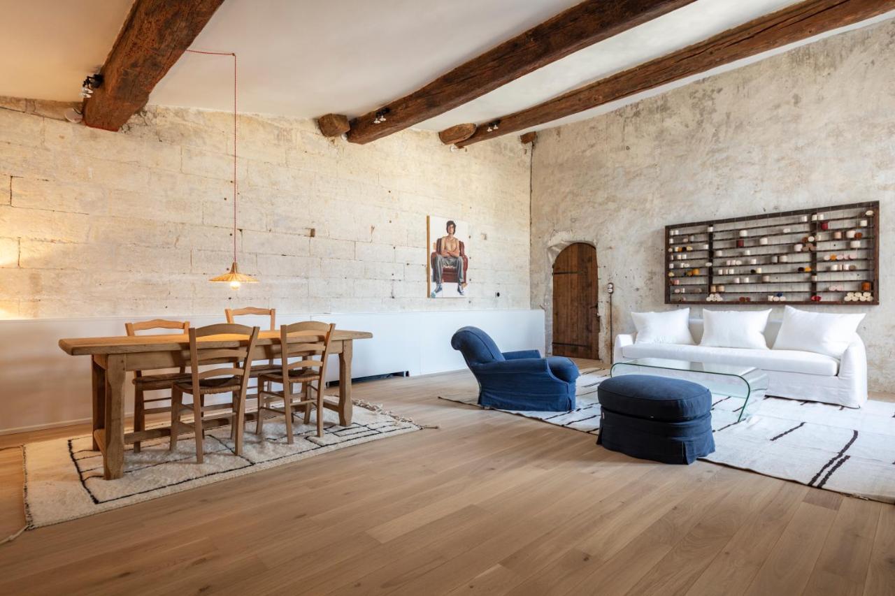 Maison Salix Vallabrègues 외부 사진