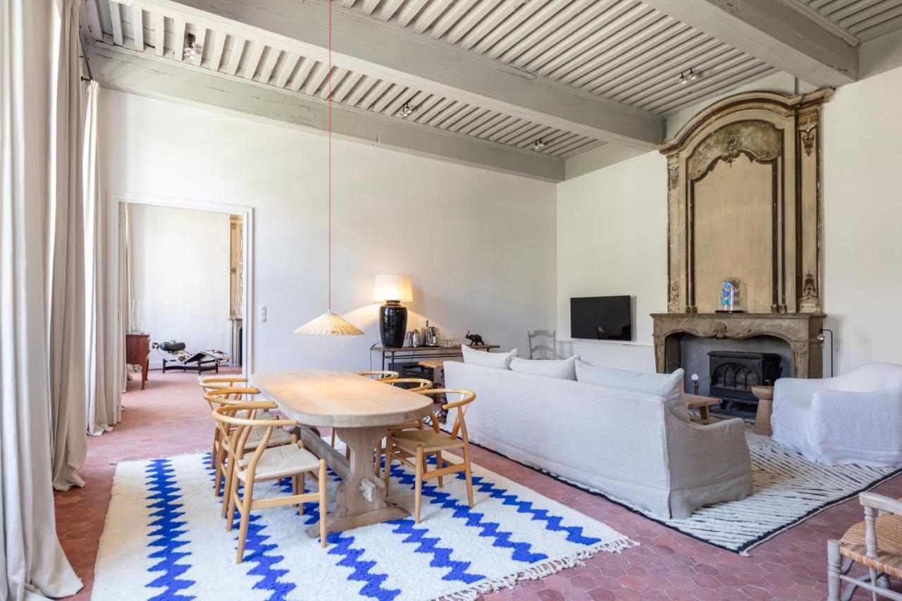 Maison Salix Vallabrègues 외부 사진